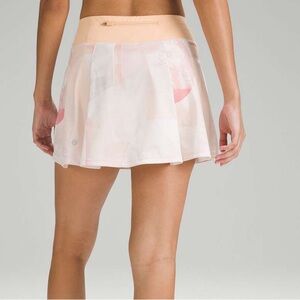 Lululemon Pace‎ Rival Mid-Rise Skirt *Long
Garrogeo Multi/Summer Glow W8AHFT